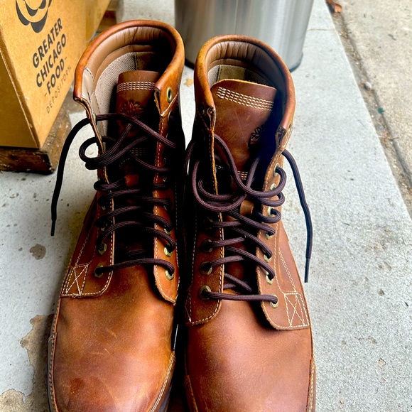 Timberland boots - Picture 2 of 2